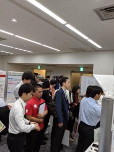 「超異分野学会 大阪フォーラム2019」に参加