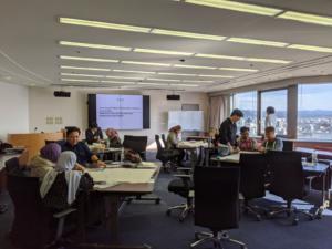 公益社団法人日本マレーシア協会御一行の来訪