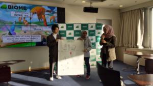 公益社団法人日本マレーシア協会御一行の来訪