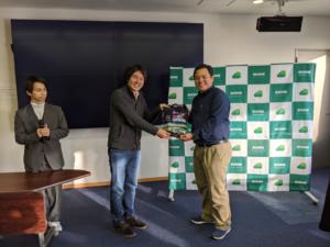 公益社団法人日本マレーシア協会御一行の来訪