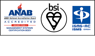 ISO9001認証取得