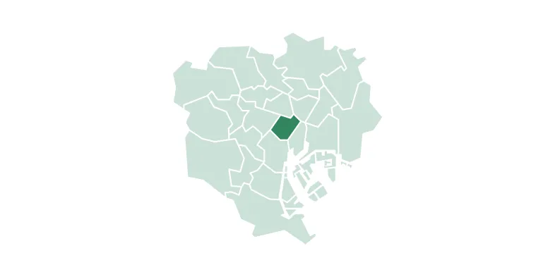 千代田区