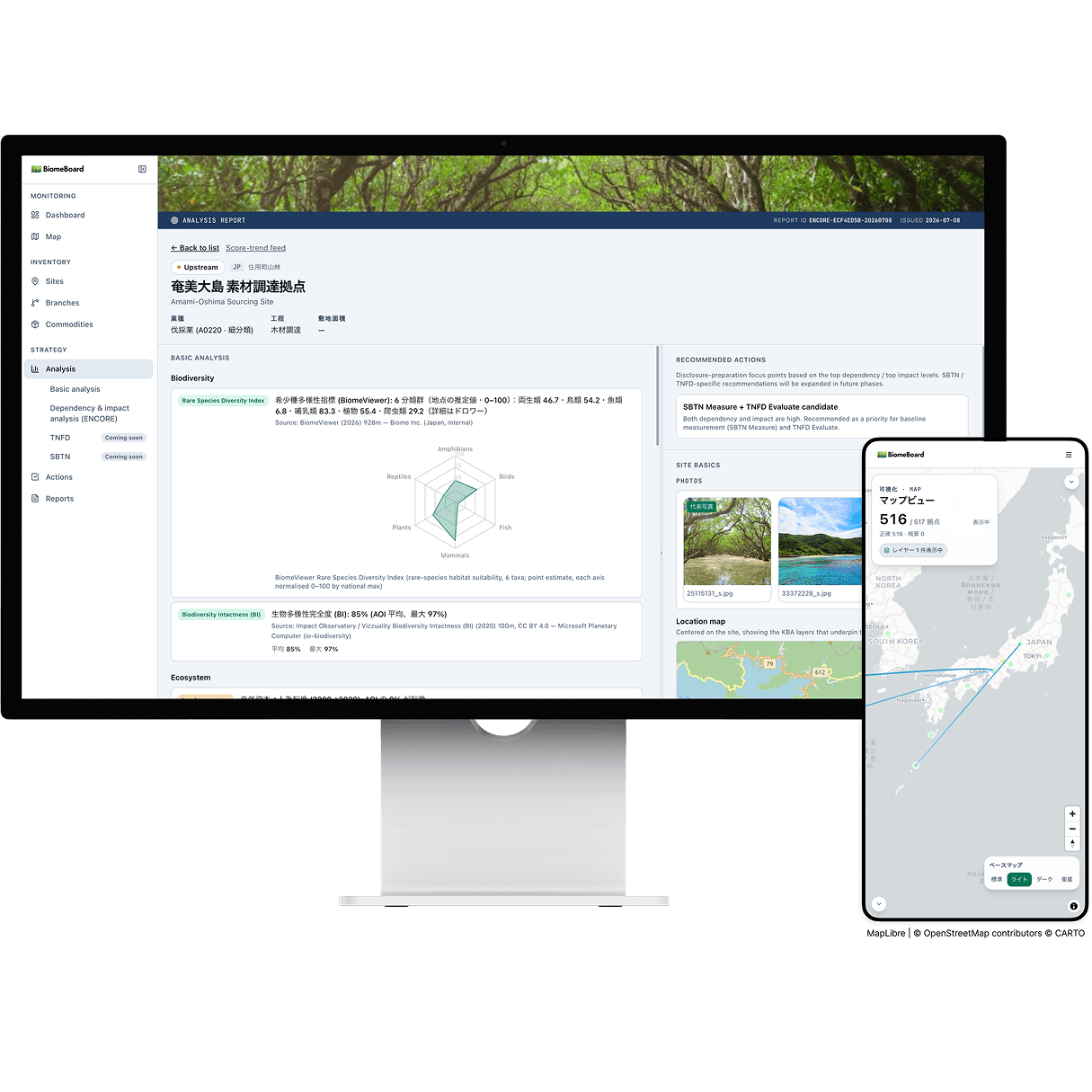BiomeBoard